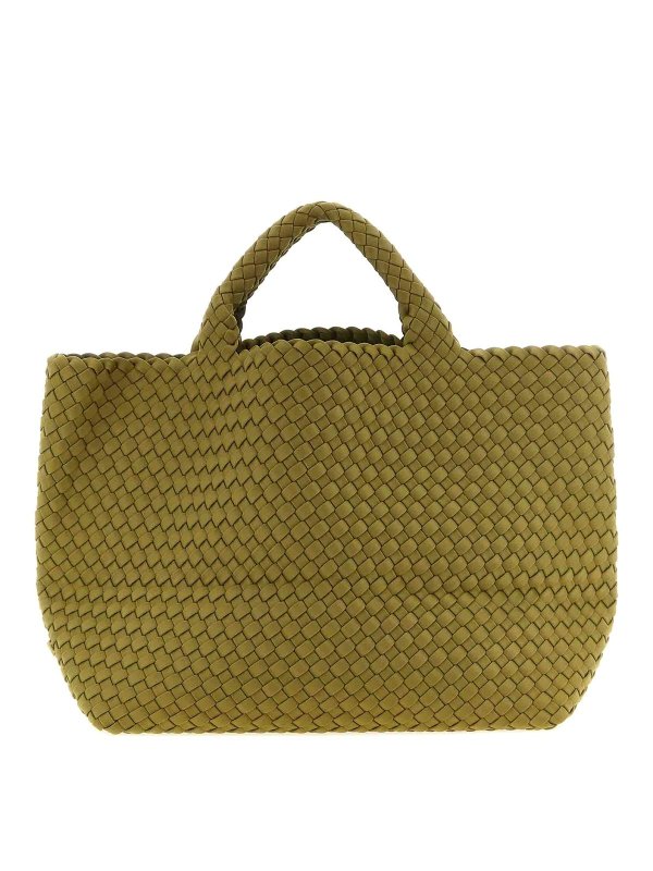 NAGHEDI: Handtaschen - Shopper - Grün
