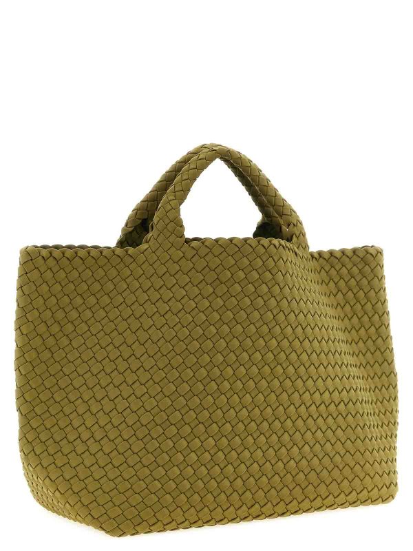 NAGHEDI: Handtaschen online - Shopper - Grün