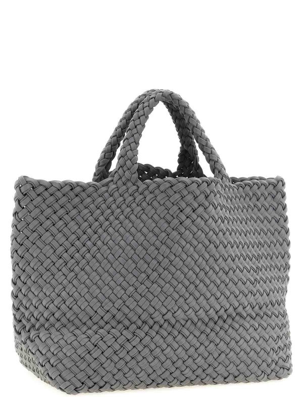 NAGHEDI: Handtaschen online - Shopper - Grau