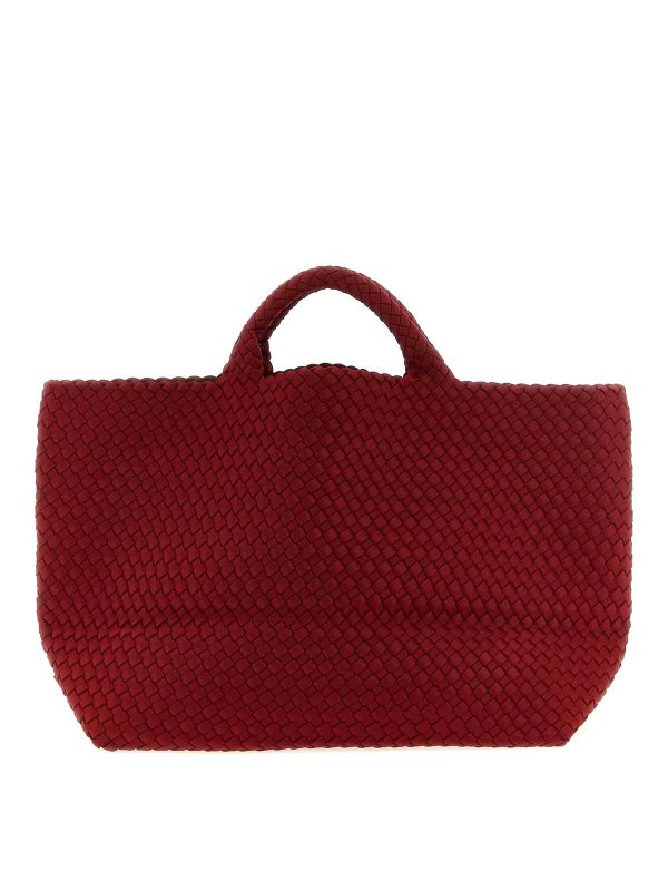 NAGHEDI: Handtaschen - Shopper - Rot