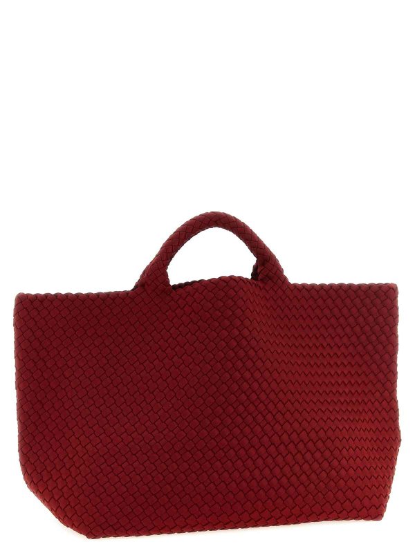 NAGHEDI: Handtaschen online - Shopper - Rot