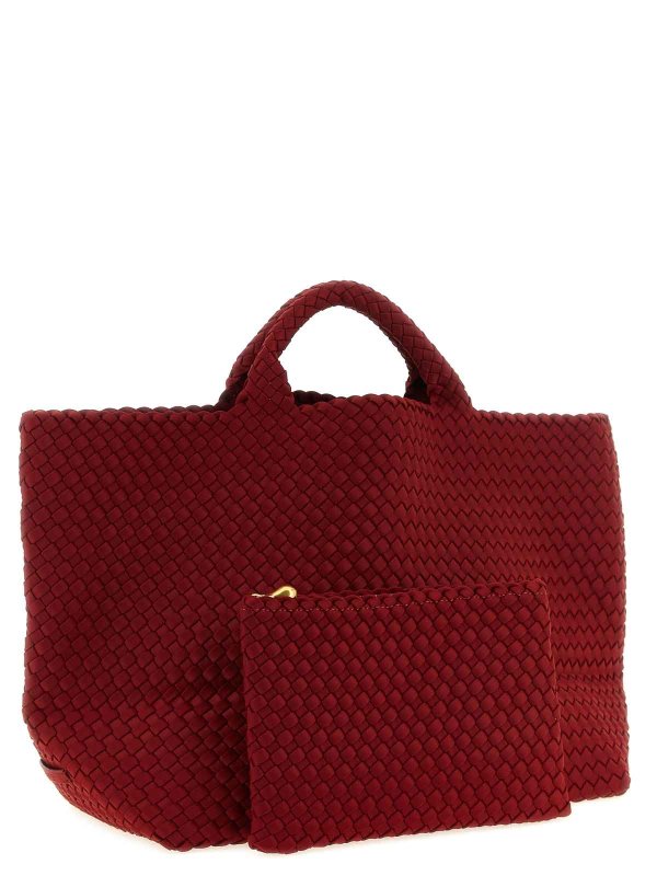 The Best Shops NAGHEDI: Handtaschen - Shopper - Rot