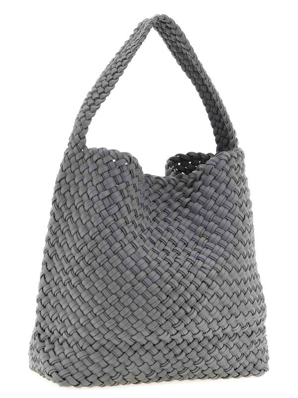 NAGHEDI: ショルダーバッグ online - ショルダーバッグ - グレー