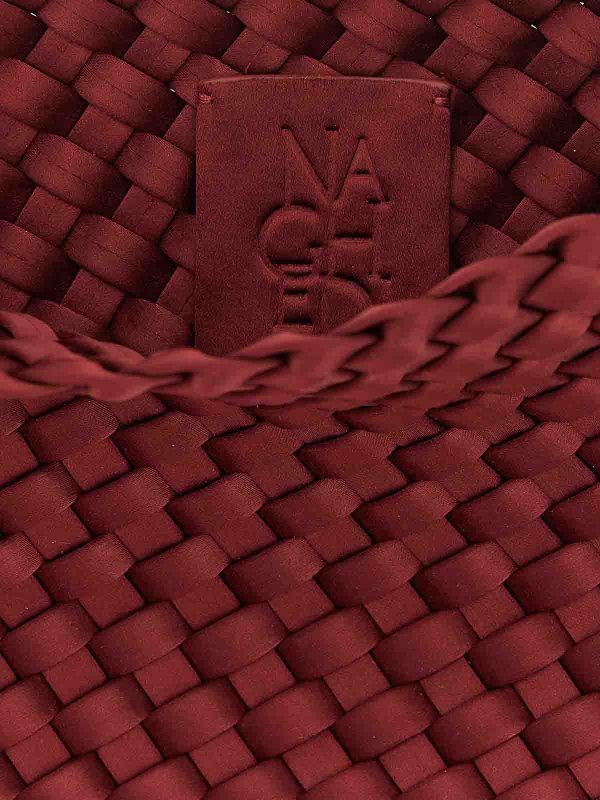 クラッチバッグ - 赤 shop online: NAGHEDI