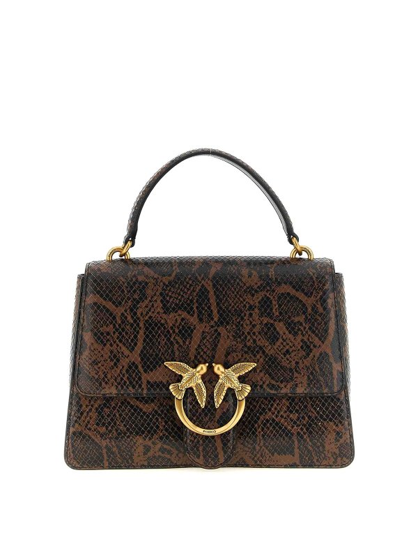 Pinko: shopper - borsa media