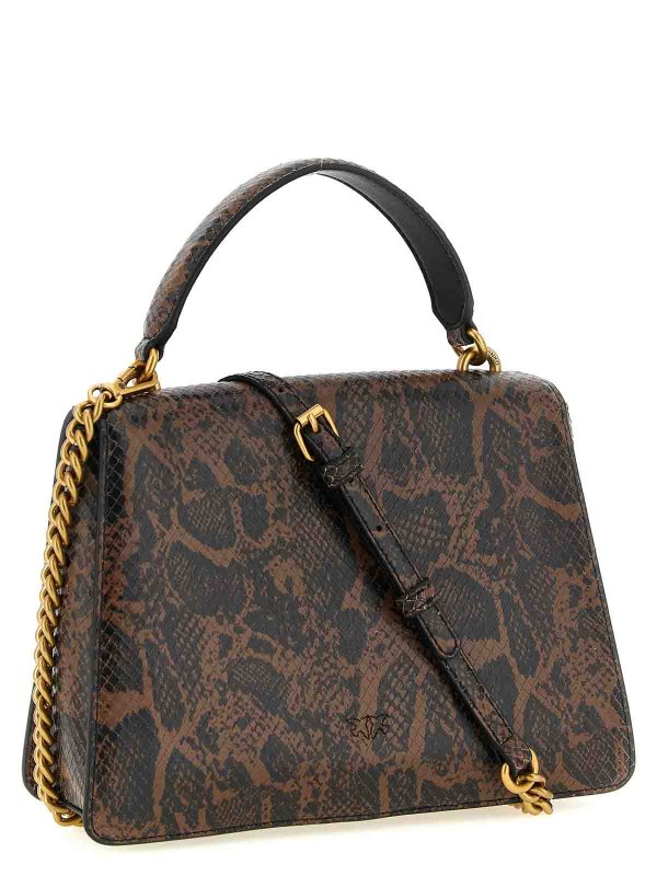Pinko: shopper online - borsa media
