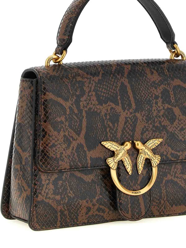 The Best Shops Pinko: shopper - borsa media
