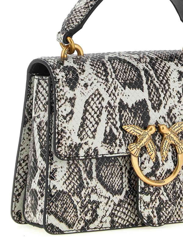 The Best Shops Pinko: shopper - borsa