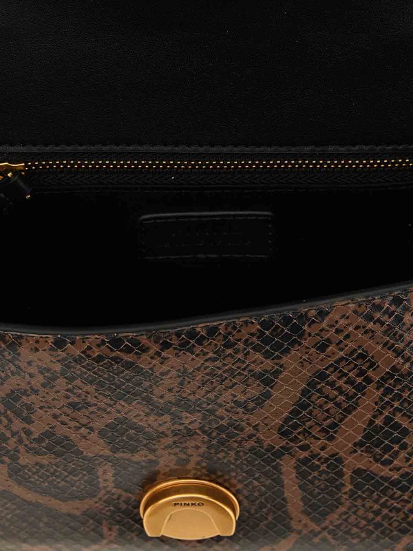Shopper - Braun shop online: Pinko