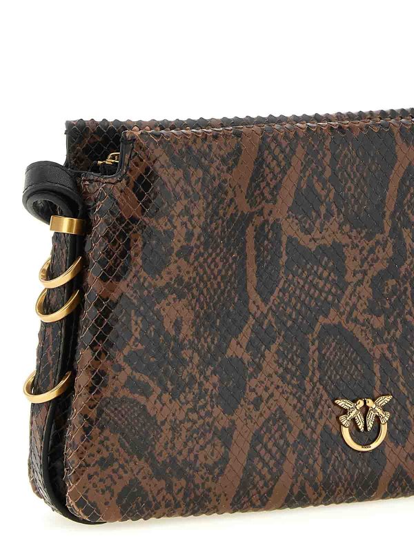 The Best Shops Pinko: borse a tracolla - borsa a tracolla