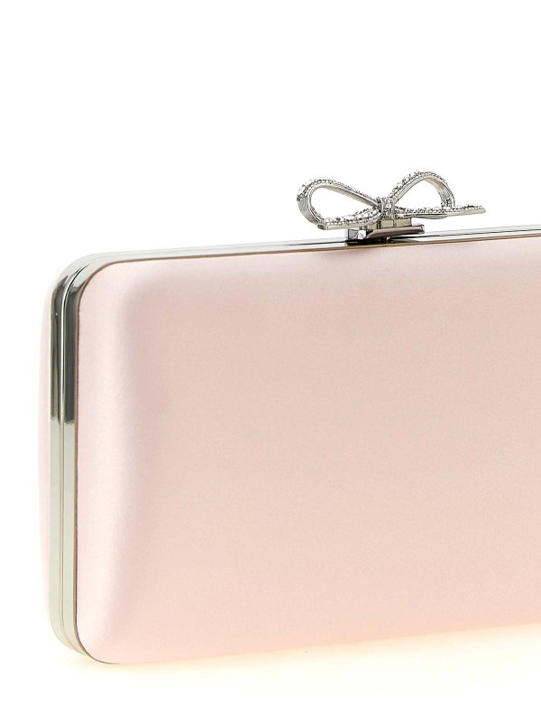 The Best Shops Self Portrait: pochette - Pochette in raso