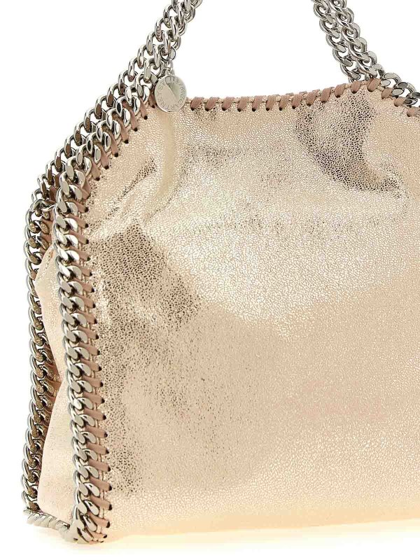 The Best Shops STELLA McCARTNEY: トートバッグ - トートバッグ - ヌードカラー