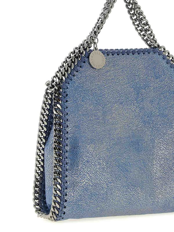 The Best Shops STELLA McCARTNEY: トートバッグ - トートバッグ - ライトブルー