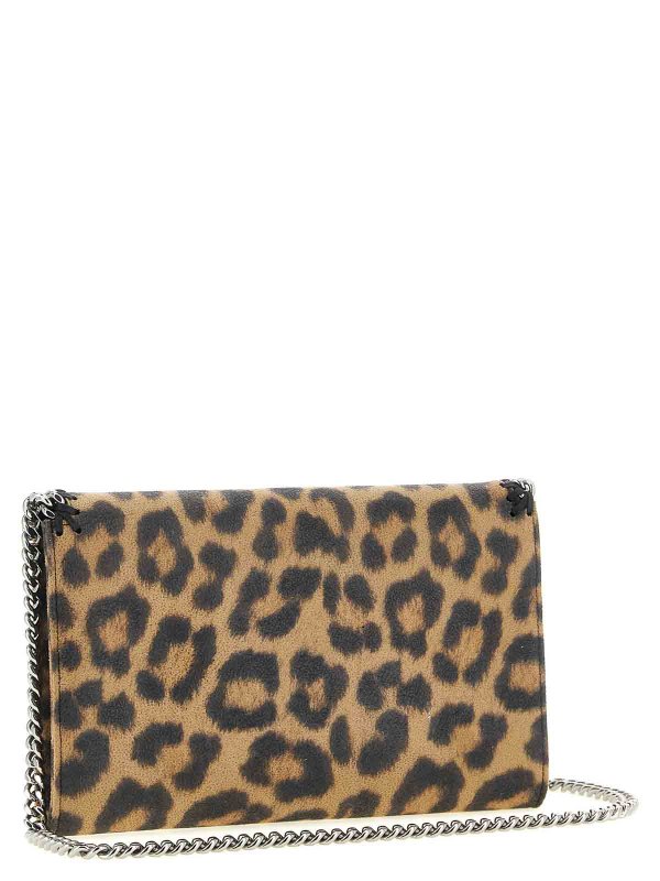 STELLA McCARTNEY: Clutch online - Pochette - Marron