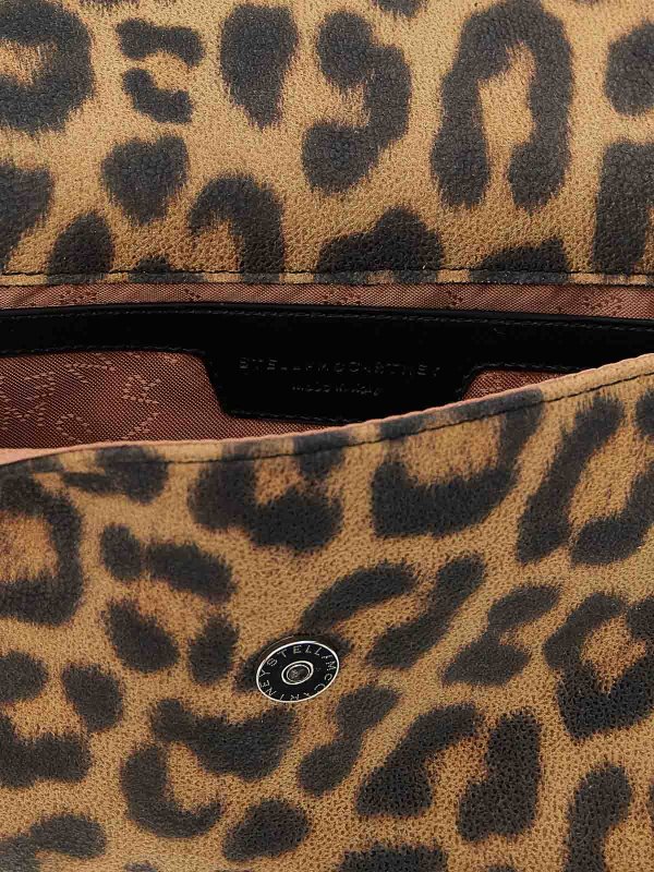Pochette - Marron shop online: STELLA McCARTNEY