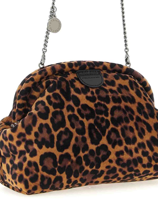 The Best Shops STELLA McCARTNEY: Clutch - Pochette - Multicolore