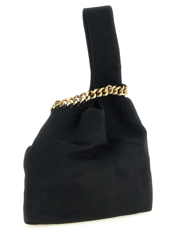 STELLA McCARTNEY: Handtaschen online - Shopper - Schwarz