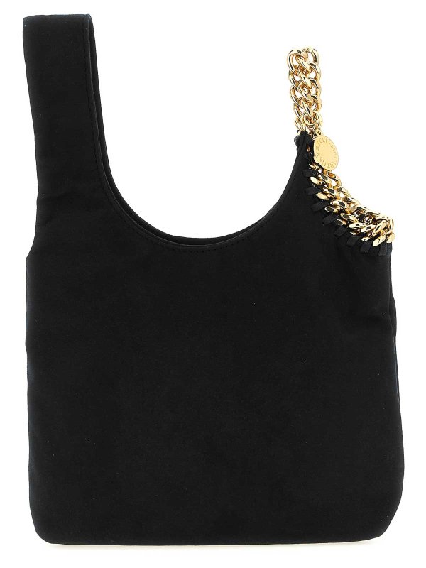 The Best Shops STELLA McCARTNEY: Handtaschen - Shopper - Schwarz