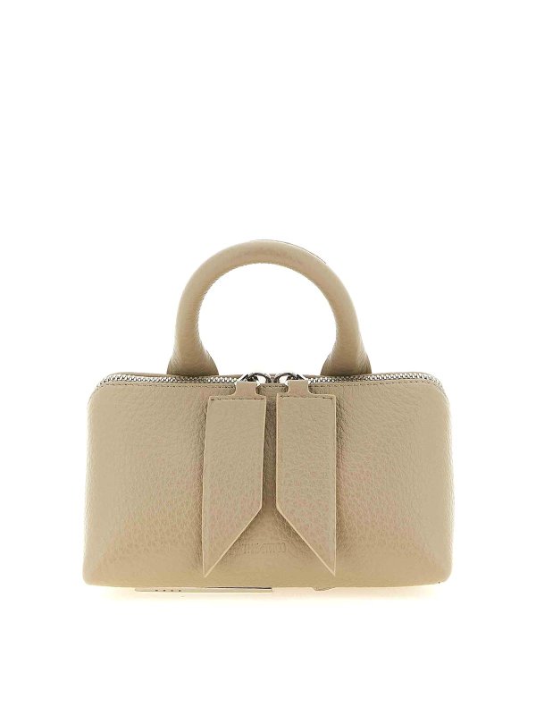 The Attico: shopper - miniborsa