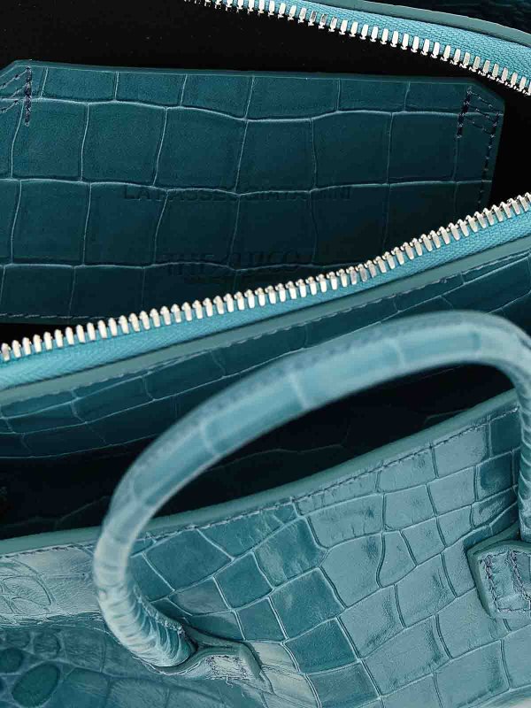 Shopper - Hellblau shop online: The Attico