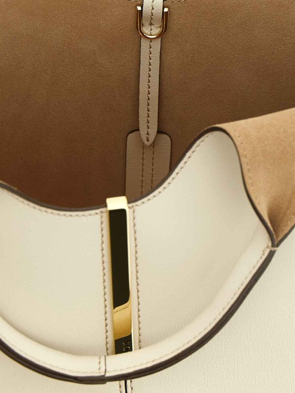 Shopper - Weiß shop online: TOD