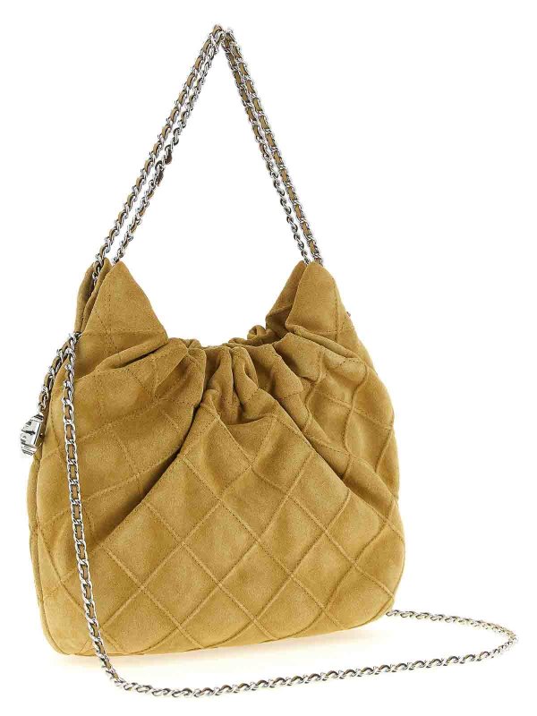 TORY BURCH: Schultertaschen online - Schultertasche - Beige
