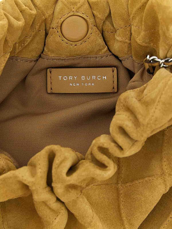 Schultertasche - Beige shop online: TORY BURCH