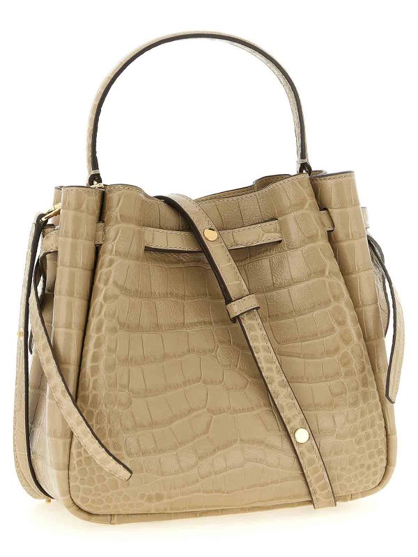 TORY BURCH: Secchielli online - borsa a secchiello piccola