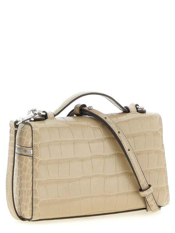 TORY BURCH: Schultertaschen online - Schultertasche - Beige