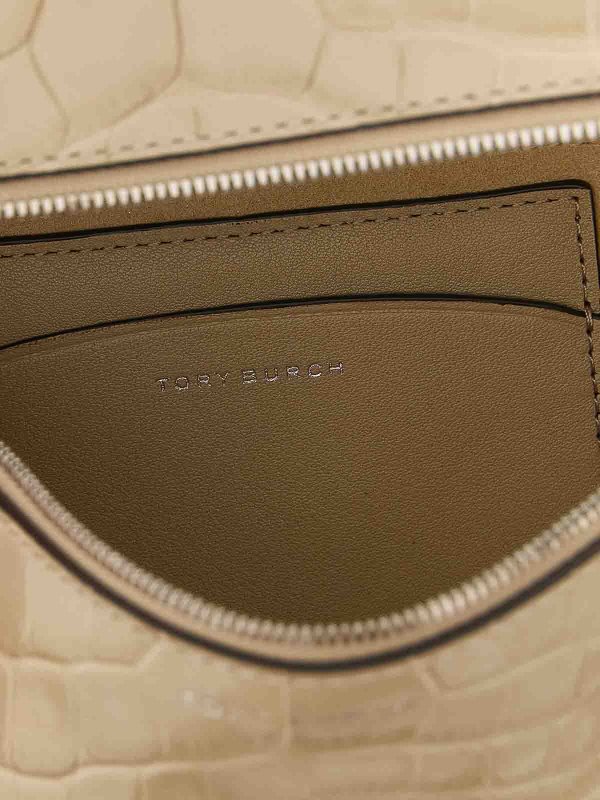 Schultertasche - Beige shop online: TORY BURCH