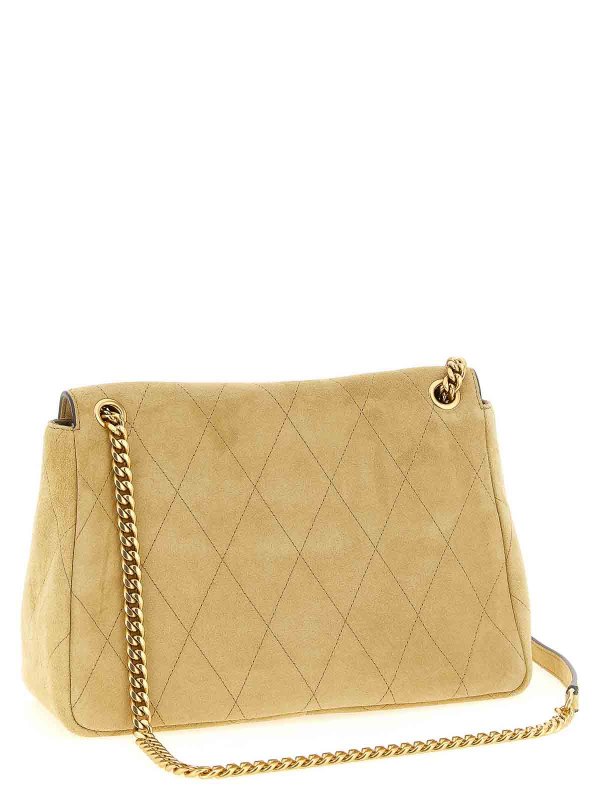 TORY BURCH: Schultertaschen online - Schultertasche - Beige