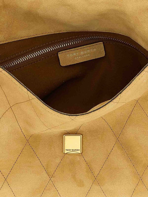 Schultertasche - Beige shop online: TORY BURCH