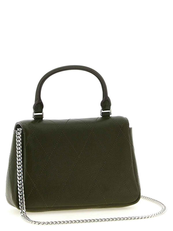 TORY BURCH: Handtaschen online - Shopper - Grün