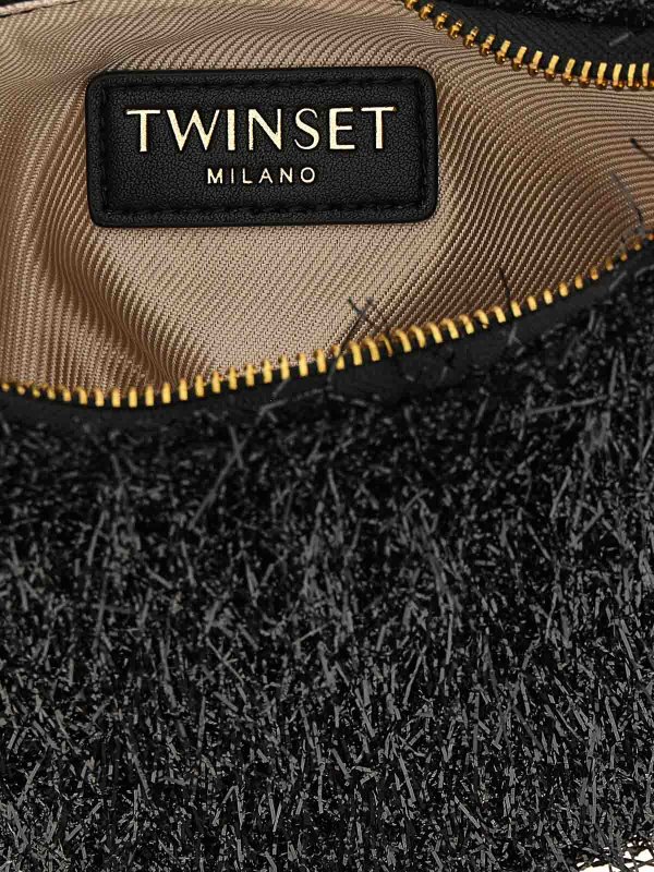 トートバッグ - 黒 shop online: TWINSET