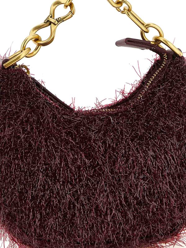 The Best Shops TWINSET: Handtaschen - Shopper - Dunkelrot