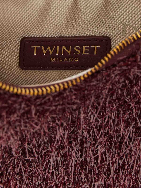 Shopper - Dunkelrot shop online: TWINSET
