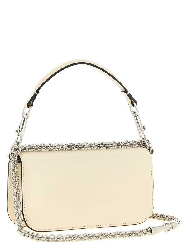VALENTINO GARAVANI: ショルダーバッグ online - ショルダーバッグ - 白