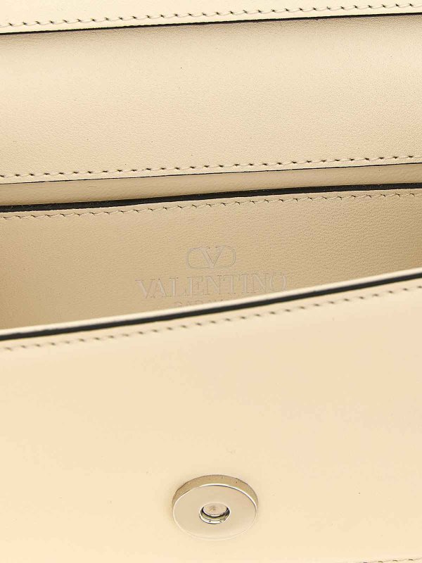 ショルダーバッグ - 白 shop online: VALENTINO GARAVANI