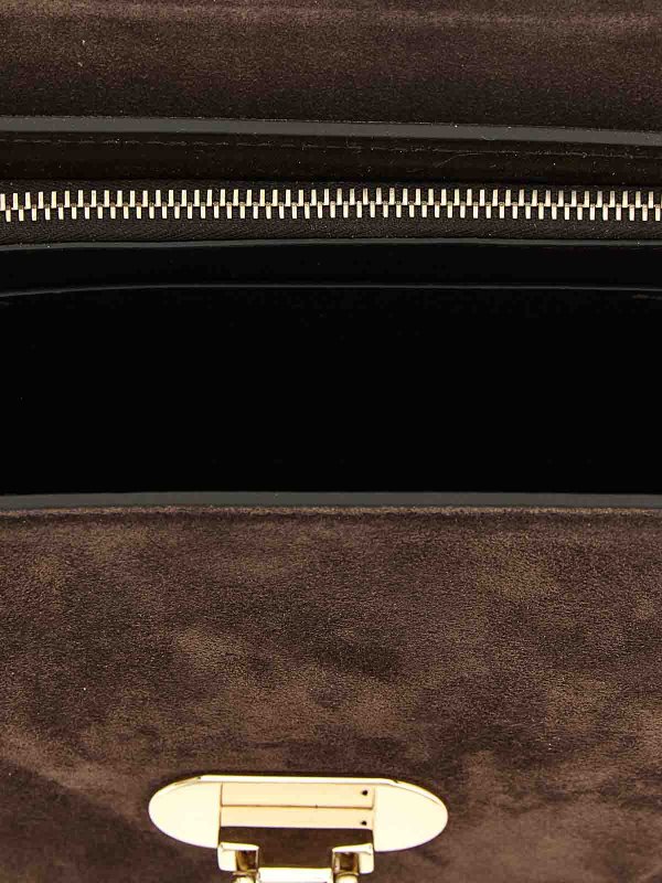 ショルダーバッグ - ブラウン shop online: VALENTINO GARAVANI