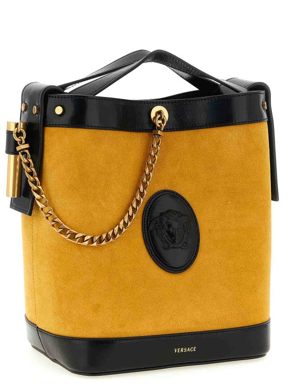 The Best Shops VERSACE: Bucket bags - pivot