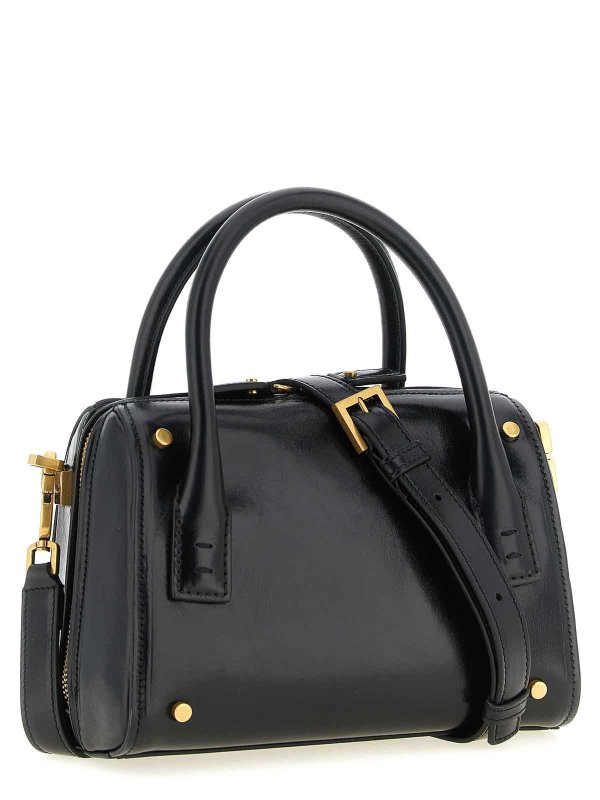 VERSACE: Handtaschen online - Shopper - Schwarz