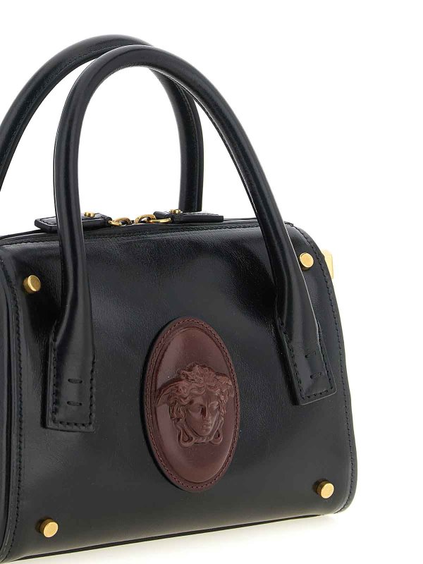 The Best Shops VERSACE: Handtaschen - Shopper - Schwarz