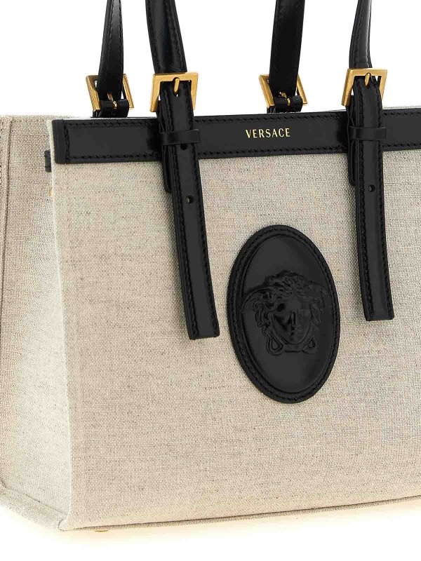 The Best Shops VERSACE: shopper - mini borsa shopping 
