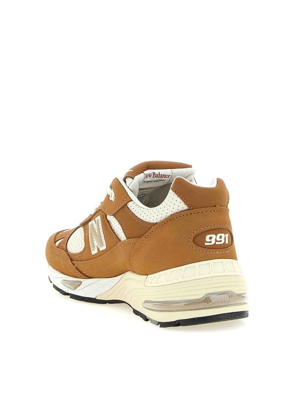 The Best Shops NEW BALANCE: Chaussures de sport - Baskets - Marron
