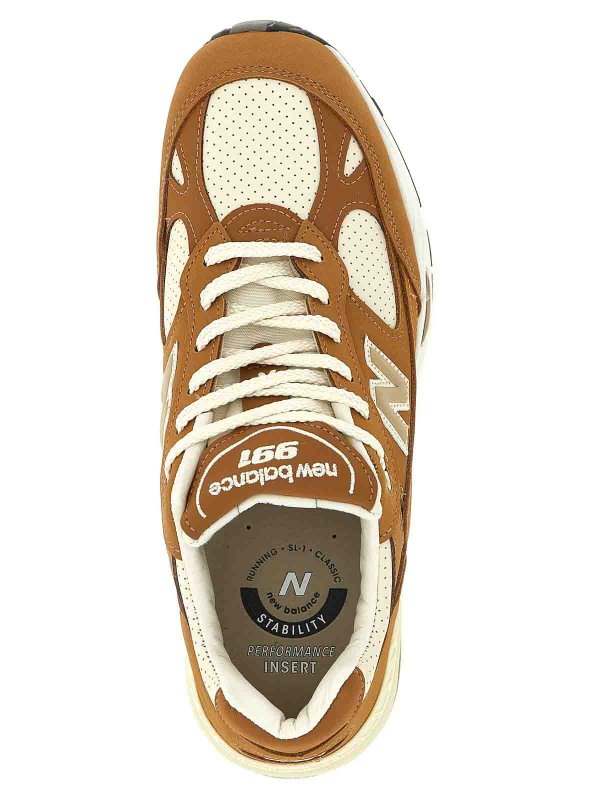 Baskets - Marron shop online: NEW BALANCE