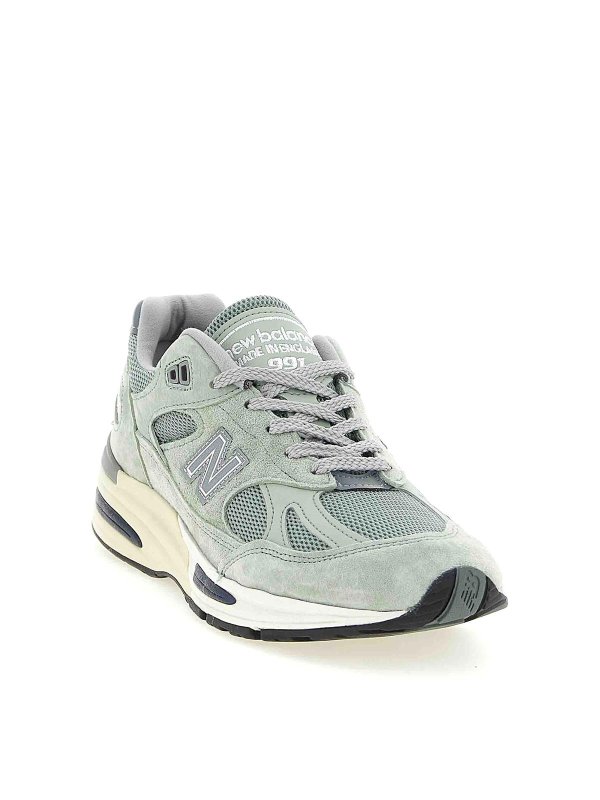 NEW BALANCE: Chaussures de sport online - Baskets - Vert