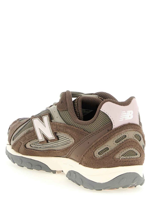 The Best Shops NEW BALANCE: Chaussures de sport - Baskets - Marron