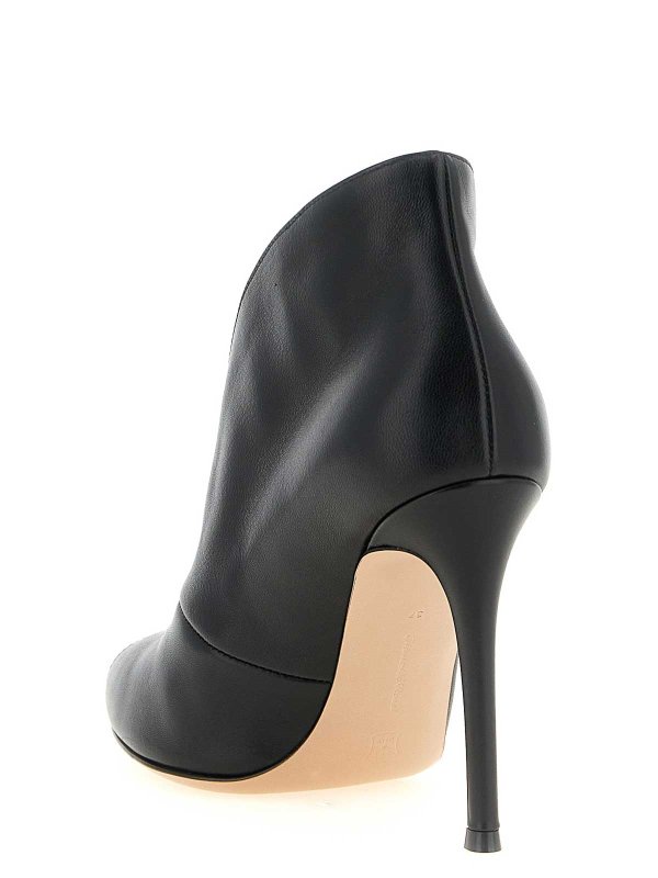 The Best Shops Gianvito Rossi: Botines - Botines - Negro