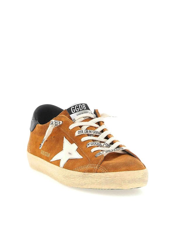 GOLDEN GOOSE: スニーカー online - スニーカー - オレンジ
