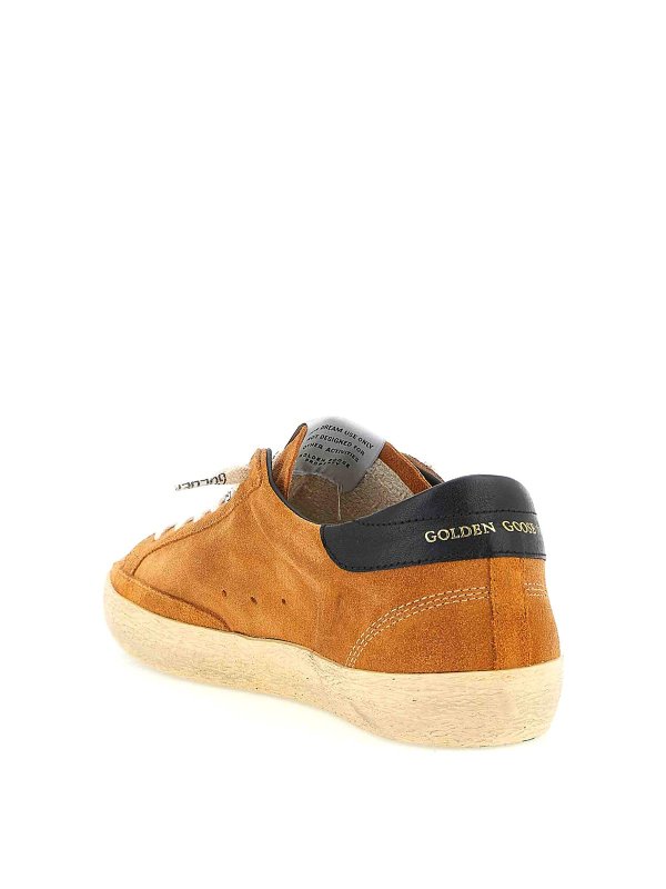 The Best Shops GOLDEN GOOSE: スニーカー - スニーカー - オレンジ